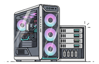 Custom PC and Servers